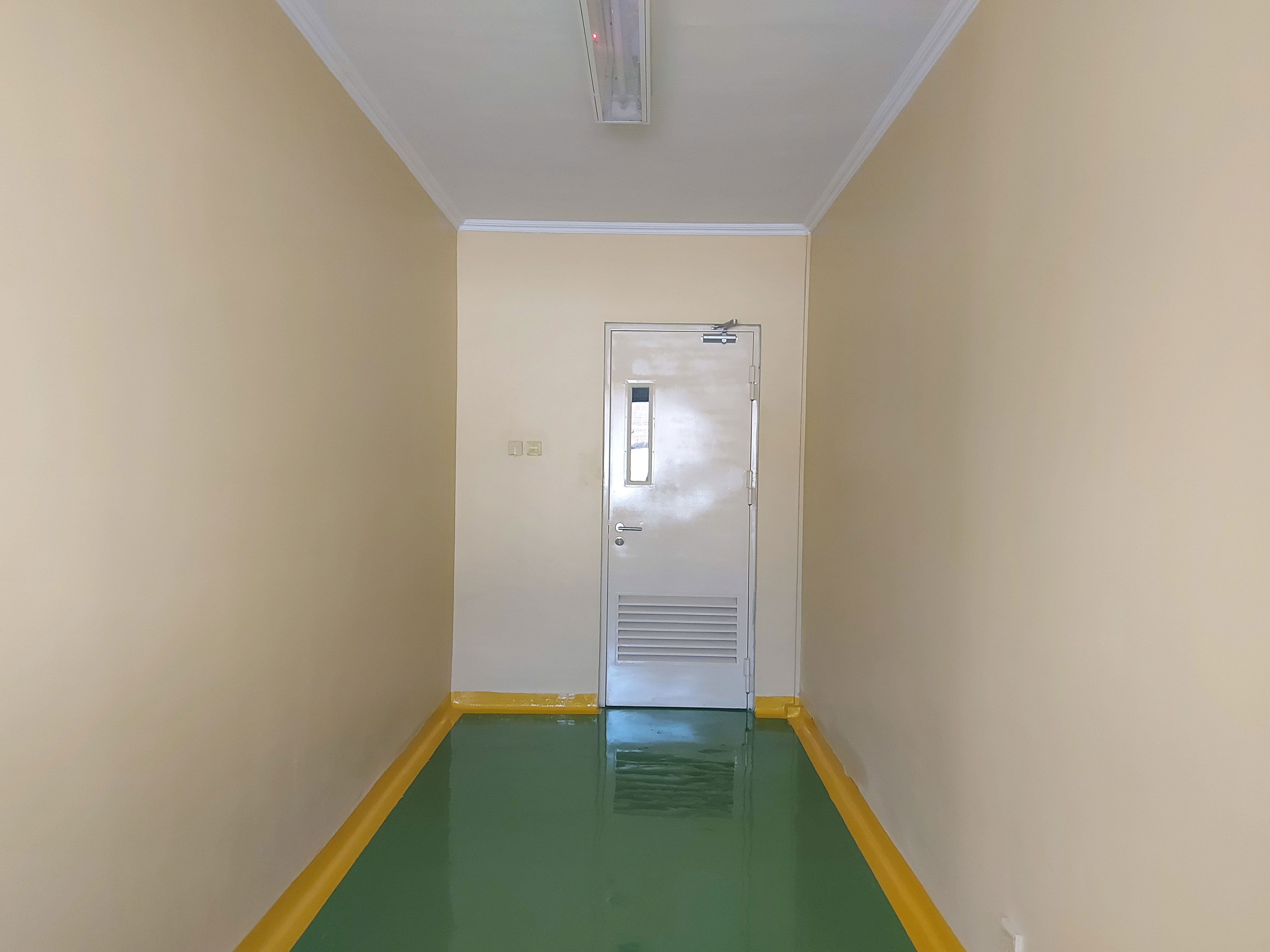 Epoxy Flooring
